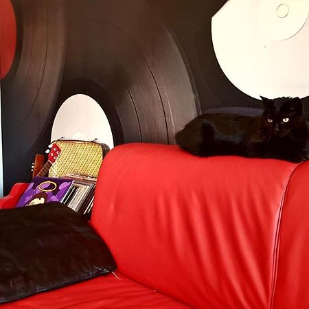 Apartament House Of Music LʼAquila Zewnętrze zdjęcie