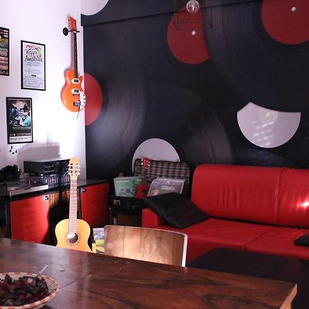 Apartament House Of Music LʼAquila Zewnętrze zdjęcie