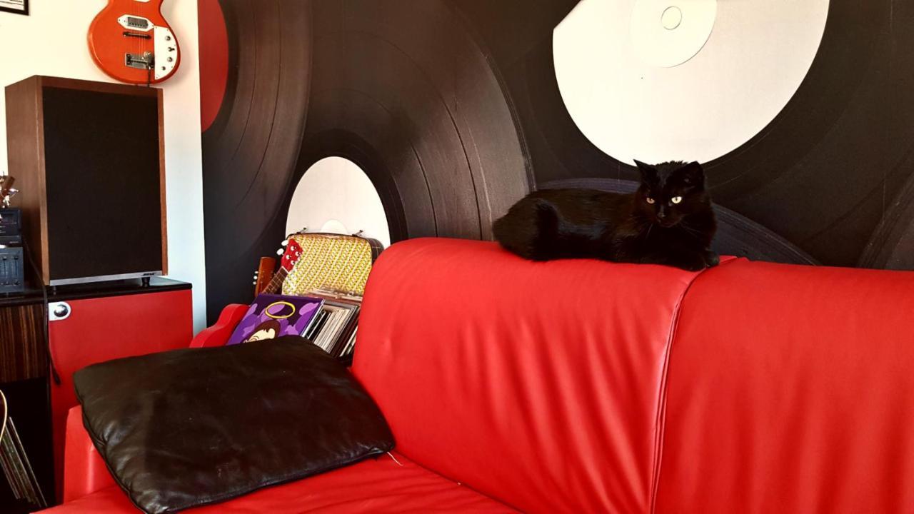 Apartament House Of Music LʼAquila Zewnętrze zdjęcie